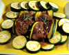 Agneau méditerranéen à la courgette