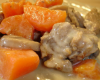 Blanquette de veau facile