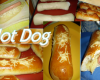 Hot dog maison