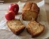 Gâteau aux pommes et au miel