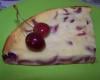 Clafoutis mascarpone et cerise