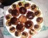 Muffins banane et Nutella