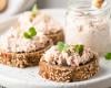 Rillettes de thon au Monsieur Cuisine