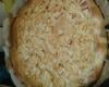 Tarte aux pommes normande inratable