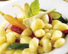 Gnocchi en barigoule d'artichauts et petits légumes