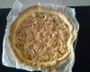 Tarte crumble aux pommes