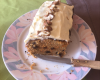 Carrot cake comme chez Starbucks