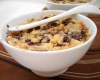 Crumble de poires au chocolat facile