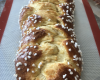 Brioche tressée