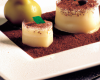 Tiramisu poire pralin