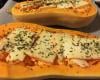 Courge butternut au maroilles