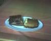 Cake aux poires caramel