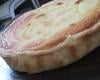 Tarte au fromage blanc facile