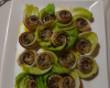 escargot salés