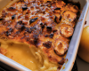 Gratin de pommes noisettes