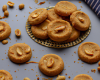 Biscuits au beurre de cacahuètes