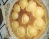 Tarte amandine aux poires