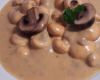 Sauce aux champignons au Companion