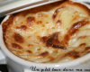 P'tits gratins aubois au Chaource en mini-cocottes