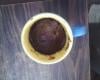 Mug Cake rapide au chocolat