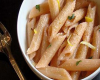 Penne au Citron