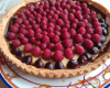 Tarte gourmande aux gariguettes