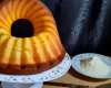 Gâteau moelleux à la vanille