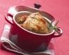 Poulet basquaise simple