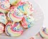 Meringue licorne