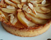 Tarte Amandine aux Pommes d'Api