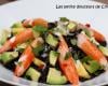 Salade chic au surimi