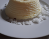 Gateau moelleux "neige"