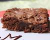 Brownies succulents aux noix