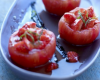 Tomates de France farcies aux fraises