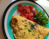 Omelette provencale