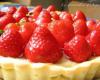 Tartelettes aux fraises