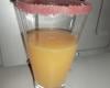 Jus d'orange citron remise en Forme