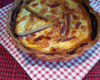 Tarte alsacienne traditionnelle