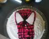 Gâteau anniversaire Spiderman