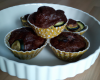 Petits gâteaux chocolat-courgettes