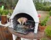 Cochon de lait à la broche (grill)