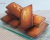 Financiers pistache faciles