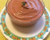 La mousse au chocolat