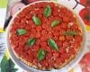 Tarte tatin de tomates cerise