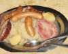 Choucroute à l'alsacienne