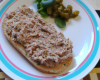 Tapenade de légumes au thon