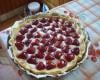 Tarte aux fraises chantilly