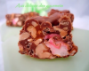 Rochers gourmands maison