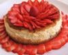 Cheesecake aux fraises inratable