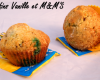 Muffins vanille & M&M'S